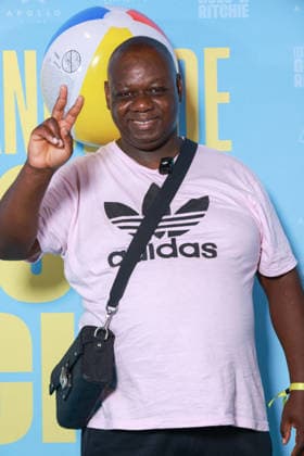 Les Vacances De Golo Et Ritchie Photocall - Paris Ritchie attends the photocall for the premiere of Les Vacances De Golo Et Ritchie held at the UGC Bercy in Paris, France on July 9, 2026. Photo by David BoyerBACAPRESS.COM Paris France  Copyright: xBoyerxDavid ABACAx