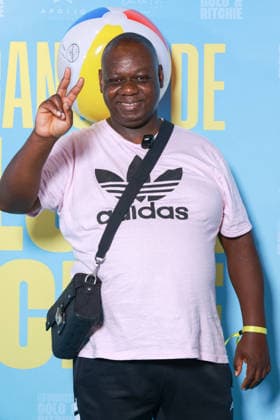 Les Vacances De Golo Et Ritchie Photocall - Paris Ritchie attends the photocall for the premiere of Les Vacances De Golo Et Ritchie held at the UGC Bercy in Paris, France on July 9, 2026. Photo by David BoyerBACAPRESS.COM Paris France  Copyright: xBoyerxDavid ABACAx