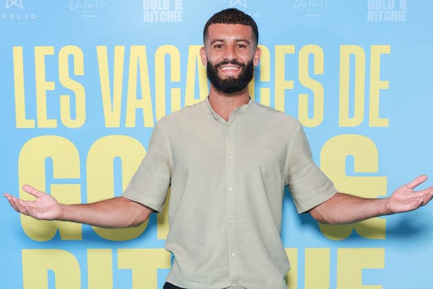 Les Vacances De Golo Et Ritchie Photocall - Paris Ilyesse Benyoub Aka Ilyessekohlanta attends the photocall for the premiere of Les Vacances De Golo Et Ritchie held at the UGC Bercy in Paris, France on July 9, 2026. Photo by David BoyerBACAPRESS.COM Paris France  Copyright: xBoyerxDavid ABACAx