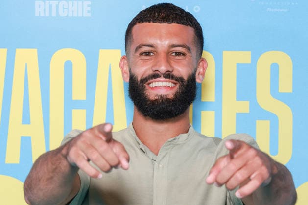 Les Vacances De Golo Et Ritchie Photocall - Paris Ilyesse Benyoub Aka Ilyessekohlanta attends the photocall for the premiere of Les Vacances De Golo Et Ritchie held at the UGC Bercy in Paris, France on July 9, 2026. Photo by David BoyerBACAPRESS.COM Paris France  Copyright: xBoyerxDavid ABACAx