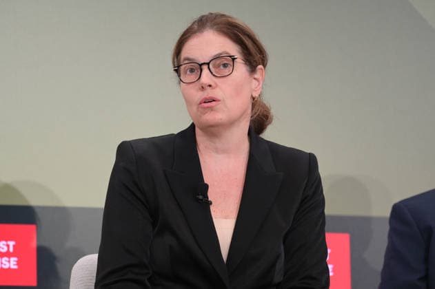 Second day of the 30th Annual Economist Government Roundtable in Athens Bulgarian Minister of Energy Iva Petrova speaks during the second day of the 30th Annual Economist Government Roundtable at the Grand Resort Lagonissi in Athens, Greece, on July 9, 2026. Athens Greece Copyright: xNicolasxKoutsokostasxNicolasxKoutsokostasx DSC_202607090918
