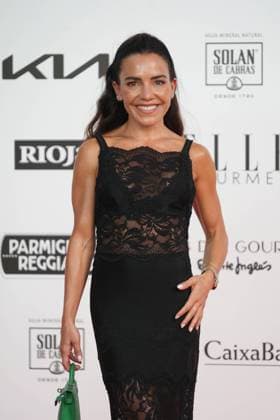 Photocall for the ELLE Gourmet Awards, ELLE Gourmet s iconic party to welcome summer, in the idyllic garden of the Italian Embassy in Madrid. July 9, 2026 Paula Ordovas Photocall de los los ELLE Gourmet Awards, la emblemática fiesta de ELLE Gourmet para dar la bienvenida al verano, en el idílico jardín de la Embajada de Italia en Madrid. 09 de Julio de 2026 797 David Cordon Press Cordon Press 