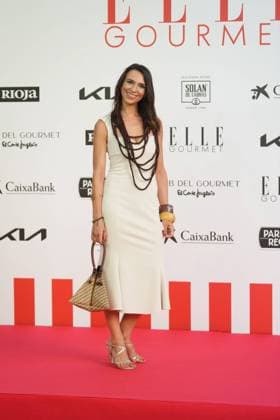 Photocall for the ELLE Gourmet Awards, ELLE Gourmet s iconic party to welcome summer, in the idyllic garden of the Italian Embassy in Madrid. July 9, 2026 Photocall de los los ELLE Gourmet Awards, la emblemática fiesta de ELLE Gourmet para dar la bienvenida al verano, en el idílico jardín de la Embajada de Italia en Madrid. 09 de Julio de 2026 797 David Cordon Press Cordon Press 