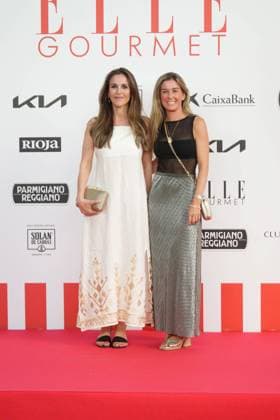 Photocall for the ELLE Gourmet Awards, ELLE Gourmet s iconic party to welcome summer, in the idyllic garden of the Italian Embassy in Madrid. July 9, 2026 Photocall de los los ELLE Gourmet Awards, la emblemática fiesta de ELLE Gourmet para dar la bienvenida al verano, en el idílico jardín de la Embajada de Italia en Madrid. 09 de Julio de 2026 797 David Cordon Press Cordon Press 