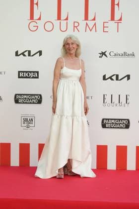Photocall for the ELLE Gourmet Awards, ELLE Gourmet s iconic party to welcome summer, in the idyllic garden of the Italian Embassy in Madrid. July 9, 2026 Pino Montesdeoca Photocall de los los ELLE Gourmet Awards, la emblemática fiesta de ELLE Gourmet para dar la bienvenida al verano, en el idílico jardín de la Embajada de Italia en Madrid. 09 de Julio de 2026 797 David Cordon Press Cordon Press 