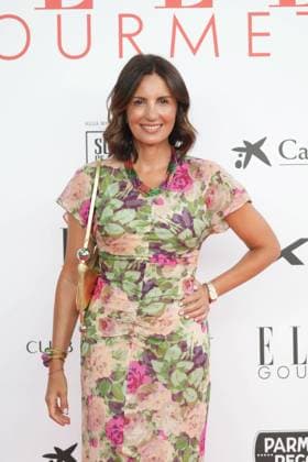 Photocall for the ELLE Gourmet Awards, ELLE Gourmet s iconic party to welcome summer, in the idyllic garden of the Italian Embassy in Madrid. July 9, 2026 Monica de Tomas Photocall de los los ELLE Gourmet Awards, la emblemática fiesta de ELLE Gourmet para dar la bienvenida al verano, en el idílico jardín de la Embajada de Italia en Madrid. 09 de Julio de 2026 797 David Cordon Press Cordon Press 