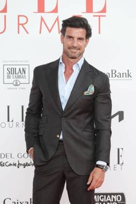 Photocall for the ELLE Gourmet Awards, ELLE Gourmet s iconic party to welcome summer, in the idyllic garden of the Italian Embassy in Madrid. July 9, 2026 Aitor Ocio Photocall de los los ELLE Gourmet Awards, la emblemática fiesta de ELLE Gourmet para dar la bienvenida al verano, en el idílico jardín de la Embajada de Italia en Madrid. 09 de Julio de 2026 797 David Cordon Press Cordon Press 