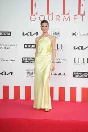 Photocall for the ELLE Gourmet Awards, ELLE Gourmet s iconic party to welcome summer, in the idyllic garden of the Italian Embassy in Madrid. July 9, 2026 Jaydy Michel Photocall de los los ELLE Gourmet Awards, la emblemática fiesta de ELLE Gourmet para dar la bienvenida al verano, en el idílico jardín de la Embajada de Italia en Madrid. 09 de Julio de 2026 797 David Cordon Press Cordon Press 