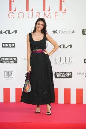 Photocall for the ELLE Gourmet Awards, ELLE Gourmet s iconic party to welcome summer, in the idyllic garden of the Italian Embassy in Madrid. July 9, 2026 Ana Cristina Portillo Domecq Photocall de los los ELLE Gourmet Awards, la emblemática fiesta de ELLE Gourmet para dar la bienvenida al verano, en el idílico jardín de la Embajada de Italia en Madrid. 09 de Julio de 2026 797 David Cordon Press Cordon Press 