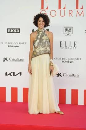 Photocall for the ELLE Gourmet Awards, ELLE Gourmet s iconic party to welcome summer, in the idyllic garden of the Italian Embassy in Madrid. July 9, 2026 Photocall de los los ELLE Gourmet Awards, la emblemática fiesta de ELLE Gourmet para dar la bienvenida al verano, en el idílico jardín de la Embajada de Italia en Madrid. 09 de Julio de 2026 797 David Cordon Press Cordon Press 
