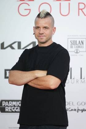 Photocall for the ELLE Gourmet Awards, ELLE Gourmet s iconic party to welcome summer, in the idyllic garden of the Italian Embassy in Madrid. July 9, 2026 David Munoz Photocall de los los ELLE Gourmet Awards, la emblemática fiesta de ELLE Gourmet para dar la bienvenida al verano, en el idílico jardín de la Embajada de Italia en Madrid. 09 de Julio de 2026 797 David Cordon Press Cordon Press 