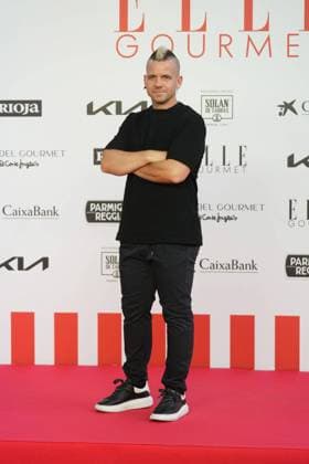Photocall for the ELLE Gourmet Awards, ELLE Gourmet s iconic party to welcome summer, in the idyllic garden of the Italian Embassy in Madrid. July 9, 2026 David Munoz Photocall de los los ELLE Gourmet Awards, la emblemática fiesta de ELLE Gourmet para dar la bienvenida al verano, en el idílico jardín de la Embajada de Italia en Madrid. 09 de Julio de 2026 797 David Cordon Press Cordon Press 