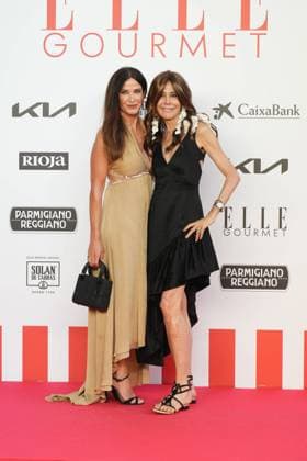 Photocall for the ELLE Gourmet Awards, ELLE Gourmet s iconic party to welcome summer, in the idyllic garden of the Italian Embassy in Madrid. July 9, 2026 Photocall de los los ELLE Gourmet Awards, la emblemática fiesta de ELLE Gourmet para dar la bienvenida al verano, en el idílico jardín de la Embajada de Italia en Madrid. 09 de Julio de 2026 797 David Cordon Press Cordon Press 
