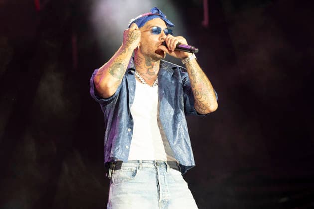 09.07.2026, Locarno, Piazza Grande, Moon and Stars, Emis Killa Locarno Piazza Grande Ticino Switzerland *** July 9, 2026, Locarno, Piazza Grande, Moon and Stars, Emis Killa, Locarno, Piazza Grande, Ticino, Switzerland Copyright: xJustPictures.ch AlexanderxRaemyx jp-de-AlRa-DSC01737