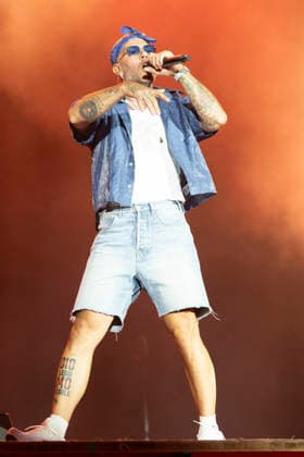 09.07.2026, Locarno, Piazza Grande, Moon and Stars, Emis Killa Locarno Piazza Grande Ticino Switzerland *** July 9, 2026, Locarno, Piazza Grande, Moon and Stars, Emis Killa, Locarno, Piazza Grande, Ticino, Switzerland Copyright: xJustPictures.ch AlexanderxRaemyx jp-de-AlRa-DSC01754