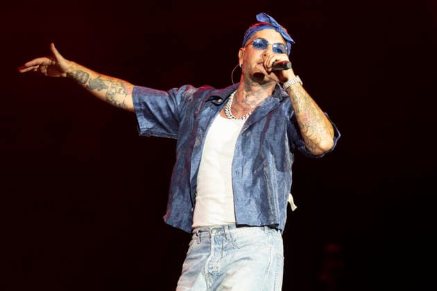 09.07.2026, Locarno, Piazza Grande, Moon and Stars, Emis Killa Locarno Piazza Grande Ticino Switzerland *** July 9, 2026, Locarno, Piazza Grande, Moon and Stars, Emis Killa, Locarno, Piazza Grande, Ticino, Switzerland Copyright: xJustPictures.ch AlexanderxRaemyx jp-de-AlRa-DSC01781