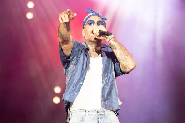 09.07.2026, Locarno, Piazza Grande, Moon and Stars, Emis Killa Locarno Piazza Grande Ticino Switzerland *** July 9, 2026, Locarno, Piazza Grande, Moon and Stars, Emis Killa, Locarno, Piazza Grande, Ticino, Switzerland Copyright: xJustPictures.ch AlexanderxRaemyx jp-de-AlRa-DSC01728
