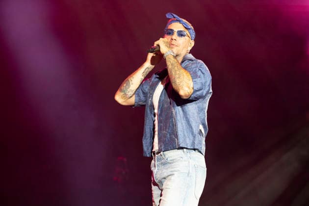 09.07.2026, Locarno, Piazza Grande, Moon and Stars, Emis Killa Locarno Piazza Grande Ticino Switzerland *** July 9, 2026, Locarno, Piazza Grande, Moon and Stars, Emis Killa, Locarno, Piazza Grande, Ticino, Switzerland Copyright: xJustPictures.ch AlexanderxRaemyx jp-de-AlRa-DSC01740