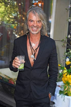 Nicolino Hermano bei der Restaurant Bellucci La Grande Bellezza Sommerparty in Berlin am 09.07.2026 *** Nicolino Hermano at the Bellucci La Grande Bellezza summer party in Berlin on July 9, 2026