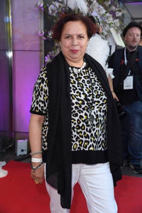 Franziska Traub bei der Restaurant Bellucci La Grande Bellezza Sommerparty in Berlin am 09.07.2026 *** Franziska Traub at the Restaurant Bellucci La Grande Bellezza Summer Party in Berlin on July 9, 2026