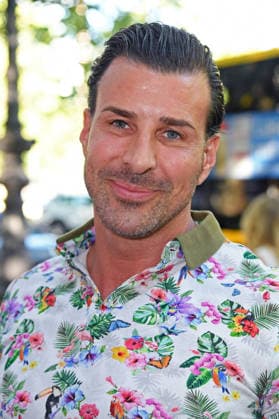 Leonard Freier bei der Restaurant Bellucci La Grande Bellezza Sommerparty in Berlin am 09.07.2026 *** Leonard Freier at the Bellucci La Grande Bellezza summer party in Berlin on July 9, 2026