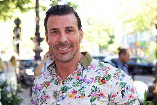 Leonard Freier bei der Restaurant Bellucci La Grande Bellezza Sommerparty in Berlin am 09.07.2026 *** Leonard Freier at the Bellucci La Grande Bellezza summer party in Berlin on July 9, 2026