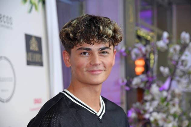 Benni Kalcher (Benni BK) bei der Restaurant Bellucci La Grande Bellezza Sommerparty in Berlin am 09.07.2026 *** Benni Kalcher (Benni BK) at the Bellucci La Grande Bellezza summer party in Berlin on July 9, 2026