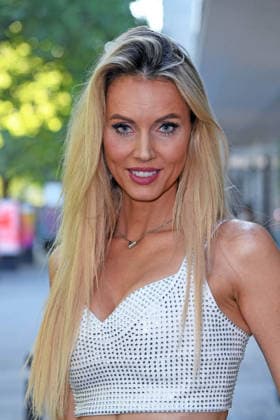 Jenice (Franziska Czurratis) bei der Restaurant Bellucci La Grande Bellezza Sommerparty in Berlin am 09.07.2026 *** Jenice Franziska Czurratis at the Bellucci La Grande Bellezza summer party in Berlin on July 9, 2026