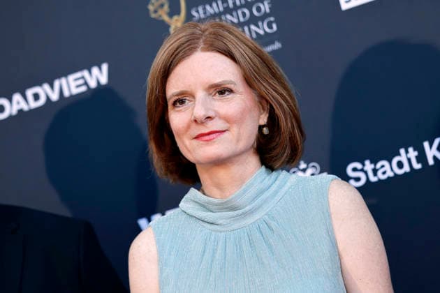 WDR-Intendantin Dr. Katrin Vernau kommt zur Abendveranstaltung anlässlich der Kölner Jurysitzung zum international Emmy Award 2026 - Semi Final round of Judging der international Emmy Awards auf Schloss Arff. Köln, 09.07.2026 NRW Deutschland *** WDR Director General Dr. Katrin Vernau attends the evening event marking the Cologne jury session for the 2026 International Emmy Awards Semi-Final Round of Judging at Arff Castle in Cologne, July 9, 2026, North Rhine-Westphalia, Germany Copyright: xChristophxHardtx