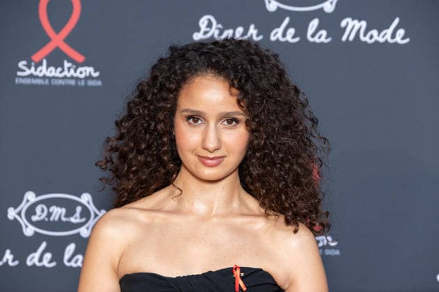 Sidaction Diner De La Mode NB Oulaya Amamra attends the Sidaction Diner de la Mode as part of Paris Fashion Week at Lycee Carnot on July 09, 2026 in Paris, France. Photo by Nasser Berzane ABACAPRESS.COM Paris France  Copyright: xBerzanexNasser ABACAx