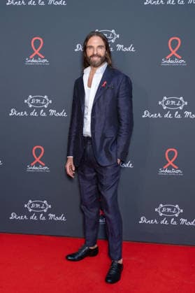 Sidaction Diner De La Mode NB John Nollet attends the Sidaction Diner de la Mode as part of Paris Fashion Week at Lycee Carnot on July 09, 2026 in Paris, France. Photo by Nasser Berzane ABACAPRESS.COM Paris France  Copyright: xBerzanexNasser ABACAx