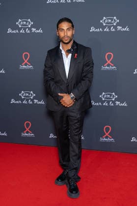 Sidaction Diner De La Mode NB Nassim Lyes attends the Sidaction Diner de la Mode as part of Paris Fashion Week at Lycee Carnot on July 09, 2026 in Paris, France. Photo by Nasser Berzane ABACAPRESS.COM Paris France  Copyright: xBerzanexNasser ABACAx