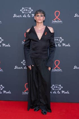 Sidaction Diner De La Mode NB Raphael Say attends the Sidaction Diner de la Mode as part of Paris Fashion Week at Lycee Carnot on July 09, 2026 in Paris, France. Photo by Nasser Berzane ABACAPRESS.COM Paris France  Copyright: xBerzanexNasser ABACAx