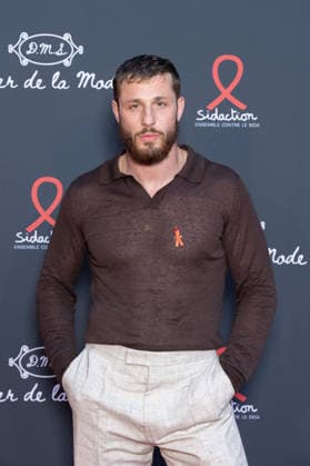 Sidaction Diner De La Mode NB Mathis Chevalier attends the Sidaction Diner de la Mode as part of Paris Fashion Week at Lycee Carnot on July 09, 2026 in Paris, France. Photo by Nasser Berzane ABACAPRESS.COM Paris France  Copyright: xBerzanexNasser ABACAx