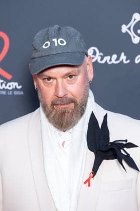 Sidaction Diner De La Mode NB Marco Falcioni attends the Sidaction Diner de la Mode as part of Paris Fashion Week at Lycee Carnot on July 09, 2026 in Paris, France. Photo by Nasser Berzane ABACAPRESS.COM Paris France  Copyright: xBerzanexNasser ABACAx