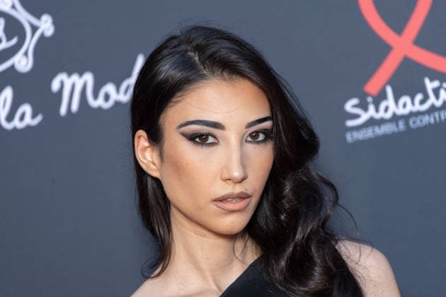 Sidaction Diner De La Mode NB Milla Lapidus attends the Sidaction Diner de la Mode as part of Paris Fashion Week at Lycee Carnot on July 09, 2026 in Paris, France. Photo by Nasser Berzane ABACAPRESS.COM Paris France  Copyright: xBerzanexNasser ABACAx