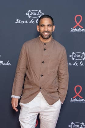 Sidaction Diner De La Mode NB Oussem Belgacem attends the Sidaction Diner de la Mode as part of Paris Fashion Week at Lycee Carnot on July 09, 2026 in Paris, France. Photo by Nasser Berzane ABACAPRESS.COM Paris France  Copyright: xBerzanexNasser ABACAx