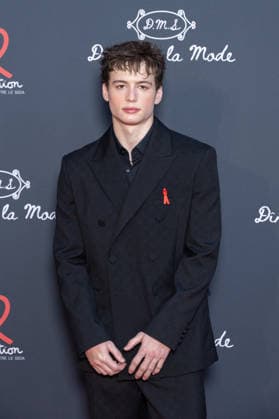 Sidaction Diner De La Mode NB Bach Buquen attends the Sidaction Diner de la Mode as part of Paris Fashion Week at Lycee Carnot on July 09, 2026 in Paris, France. Photo by Nasser Berzane ABACAPRESS.COM Paris France  Copyright: xBerzanexNasser ABACAx