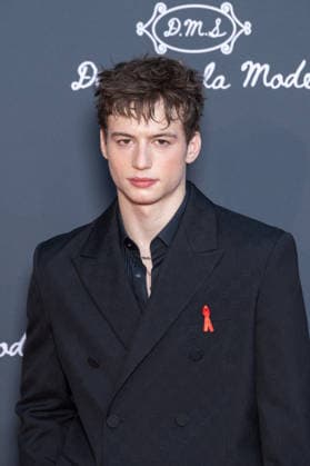 Sidaction Diner De La Mode NB Bach Buquen attends the Sidaction Diner de la Mode as part of Paris Fashion Week at Lycee Carnot on July 09, 2026 in Paris, France. Photo by Nasser Berzane ABACAPRESS.COM Paris France  Copyright: xBerzanexNasser ABACAx