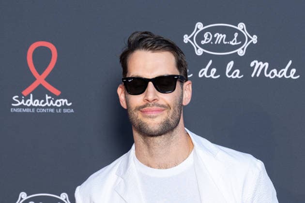 Sidaction Diner De La Mode NB Simon Porte Jacquemus attends the Sidaction Diner de la Mode as part of Paris Fashion Week at Lycee Carnot on July 09, 2026 in Paris, France. Photo by Nasser Berzane ABACAPRESS.COM Paris France  Copyright: xBerzanexNasser ABACAx