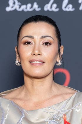 Sidaction Diner De La Mode NB Karima Charni attends the Sidaction Diner de la Mode as part of Paris Fashion Week at Lycee Carnot on July 09, 2026 in Paris, France. Photo by Nasser Berzane ABACAPRESS.COM Paris France  Copyright: xBerzanexNasser ABACAx