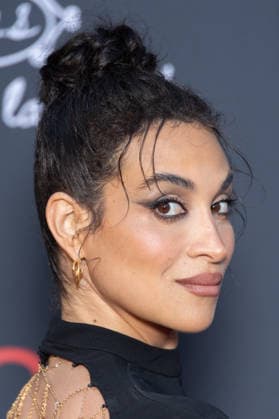 Sidaction Diner De La Mode NB Camélia Jordana attends the Sidaction Diner de la Mode as part of Paris Fashion Week at Lycee Carnot on July 09, 2026 in Paris, France. Photo by Nasser Berzane ABACAPRESS.COM Paris France  Copyright: xBerzanexNasser ABACAx