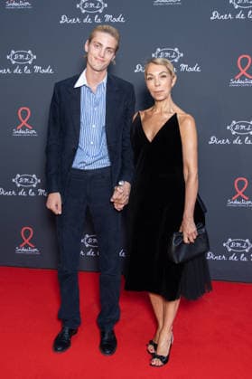 Sidaction Diner De La Mode NB Guest, Mathilde Favier attends the Sidaction Diner de la Mode as part of Paris Fashion Week at Lycee Carnot on July 09, 2026 in Paris, France. Photo by Nasser Berzane ABACAPRESS.COM Paris France  Copyright: xBerzanexNasser ABACAx