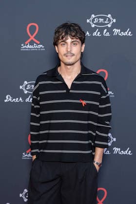 Sidaction Diner De La Mode NB Julien De Saint-Jean attends the Sidaction Diner de la Mode as part of Paris Fashion Week at Lycee Carnot on July 09, 2026 in Paris, France. Photo by Nasser Berzane ABACAPRESS.COM Paris France  Copyright: xBerzanexNasser ABACAx