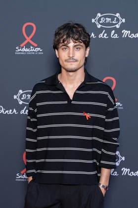 Sidaction Diner De La Mode NB Julien De Saint-Jean attends the Sidaction Diner de la Mode as part of Paris Fashion Week at Lycee Carnot on July 09, 2026 in Paris, France. Photo by Nasser Berzane ABACAPRESS.COM Paris France  Copyright: xBerzanexNasser ABACAx