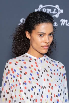 Sidaction Diner De La Mode NB Tina Kunakey attends the Sidaction Diner de la Mode as part of Paris Fashion Week at Lycee Carnot on July 09, 2026 in Paris, France. Photo by Nasser Berzane ABACAPRESS.COM Paris France  Copyright: xBerzanexNasser ABACAx