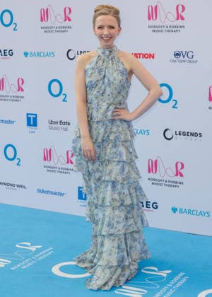 The Nordoff and Robbins O2 Silver Clef Awards held at Royal Albert Hall - Arrivals Anna Lapwood attending the Nordoff and Robbins O2 Silver Clef Awards held at the Royal Albert Hall, London London United Kingdom Copyright: xMarioxMitsisx xSOPAxImagesx MarioMitsis_SilverClef2026_Anna Lapwood-445406
