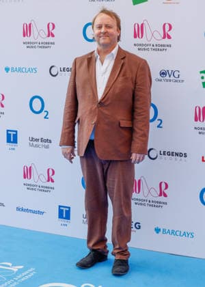 The Nordoff and Robbins O2 Silver Clef Awards held at Royal Albert Hall - Arrivals James McCartney attending the Nordoff and Robbins O2 Silver Clef Awards held at the Royal Albert Hall, London London United Kingdom Copyright: xMarioxMitsisx xSOPAxImagesx MarioMitsis_SilverClef2026_James McCartney-445396