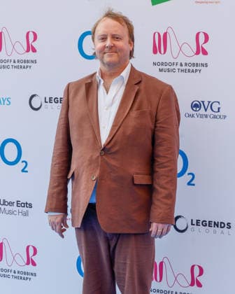 The Nordoff and Robbins O2 Silver Clef Awards held at Royal Albert Hall - Arrivals James McCartney attending the Nordoff and Robbins O2 Silver Clef Awards held at the Royal Albert Hall, London London United Kingdom Copyright: xMarioxMitsisx xSOPAxImagesx MarioMitsis_SilverClef2026_James McCartney-445397