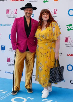 The Nordoff and Robbins O2 Silver Clef Awards held at Royal Albert Hall - Arrivals Jenny Ryan and Thomas Wolski attending the Nordoff and Robbins O2 Silver Clef Awards held at the Royal Albert Hall, London London United Kingdom Copyright: xMarioxMitsisx xSOPAxImagesx MarioMitsis_SilverClef2026_Jenny Ryan and Thomas Wolski-445410